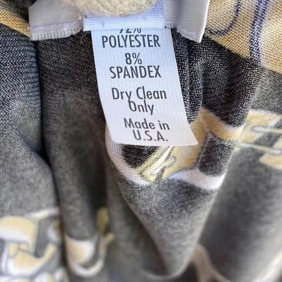 Cache Chain Cold Shoulder Mini Dress sz XS - Picture 10 of 10